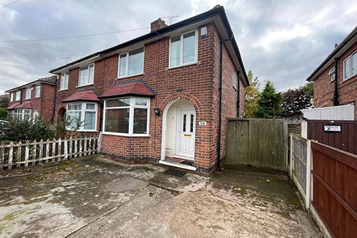 3 Bedroom Semi-Detached House To Rent In Ashfield Avenue, Beeston, NG9