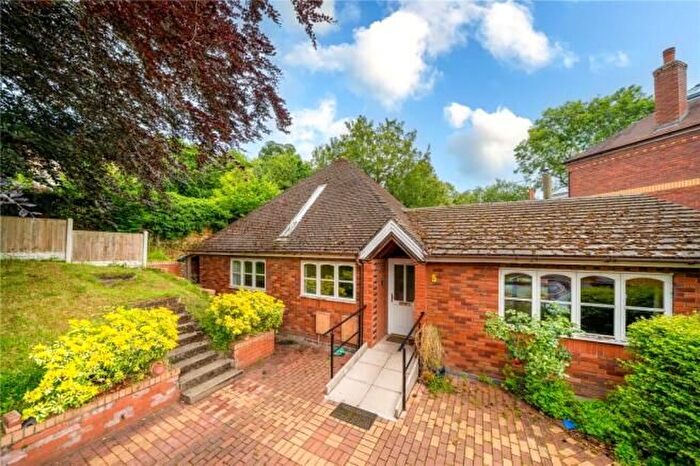 4 Bedroom Semi Detached Bungalow For Sale In Buildwas Road, Ironbridge, Telford, TF8