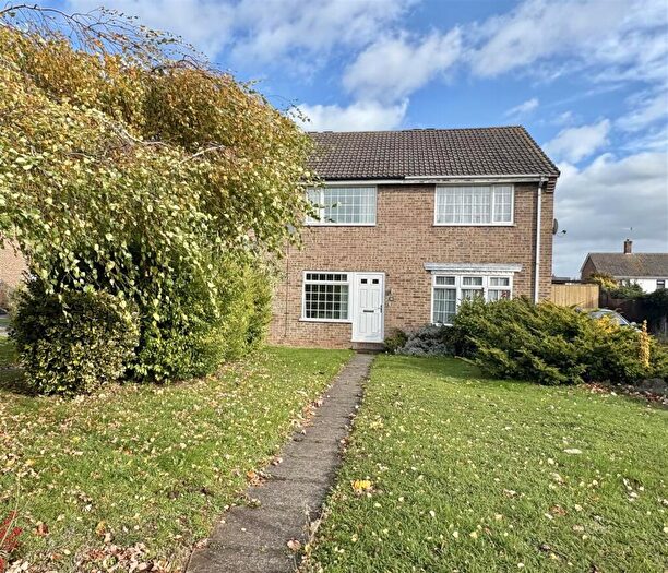 2 Bedroom Terraced House To Rent In White Furrows, Cotgrave, NG12