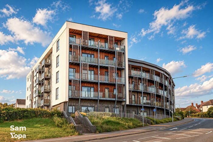 1 Bedroom Flat For Sale In Turner Road, Colchester, CO4