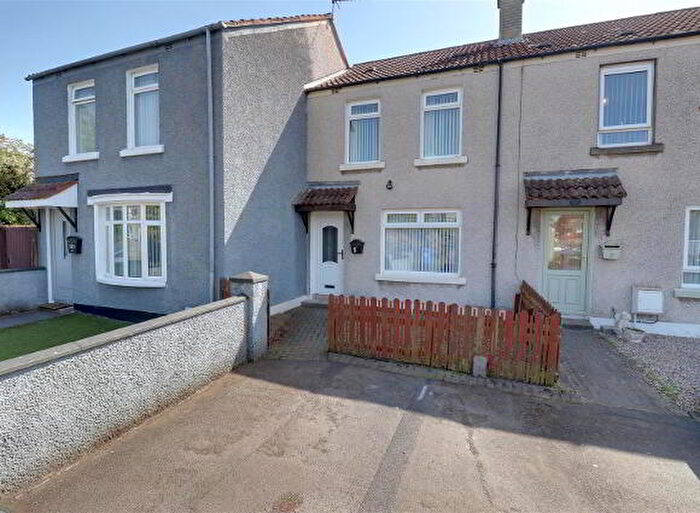3 Bedroom Terrace House For Sale In Abbot Gardens, Newtownards, BT23