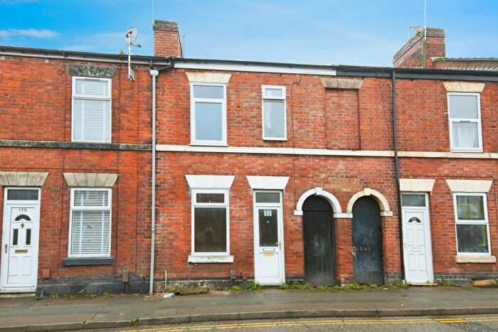 3 Bedroom Terraced House For Sale In Abbey Street, Derby, Derbyshire, DE22