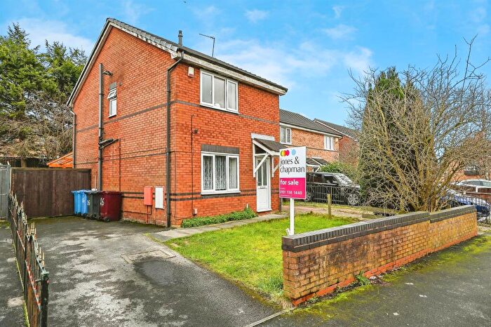 3 Bedroom End Of Terrace House For Sale In Belton Road, Liverpool, L36