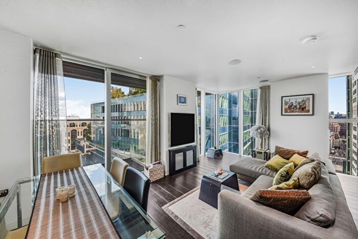 2 Bedroom Flat For Sale In The Heron, EC2Y