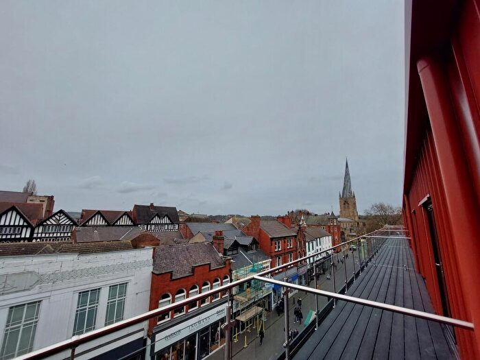 1 Bedroom Apartment To Rent In Burlington Street, Chesterfield, S40