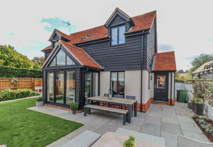 3 Bedroom Detached House For Sale In St Mary Bourne, Andover, Hampshire, SP11