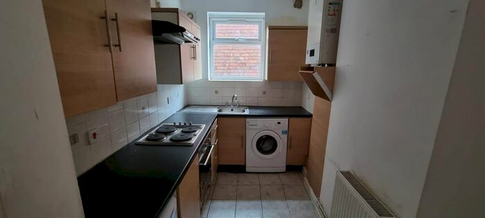 1 Bedroom Flat To Rent In Shardlow Road, Alvaston, Derby, DE24