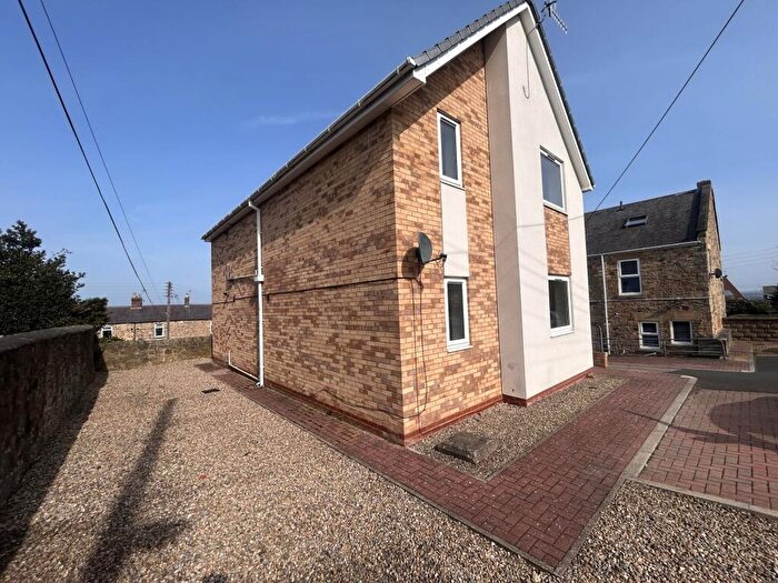 2 Bedroom Apartment To Rent In Swalwell Close, Prudhoe, Northumberland, NE42