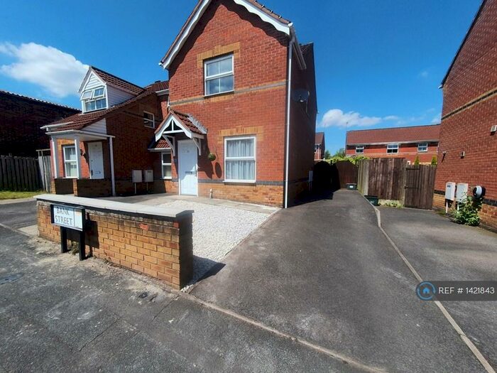 2 Bedroom Semi-Detached House To Rent In Bank Street, Stoke-On-Trent, ST6