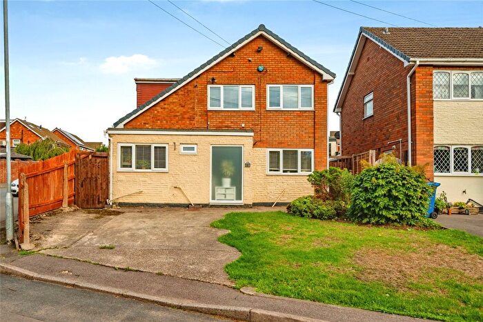 4 Bedroom Detached House For Sale In Moor Lane, Tamworth, Staffordshire, B77