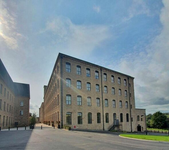 2 Bedroom Flat To Rent In Northlight Parade, Brierfield, BB9