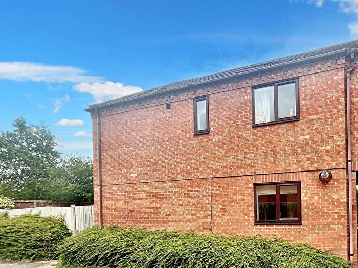 2 Bedroom Terraced House To Rent In Clare Croft, Middleton, MK10