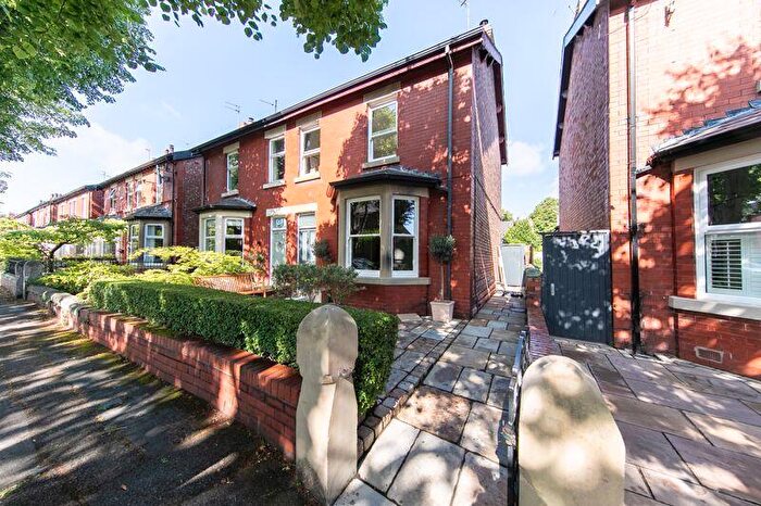 3 Bedroom Semi-Detached House For Sale In No., Park Road, Poulton-le-Fylde, Lancs, FY6