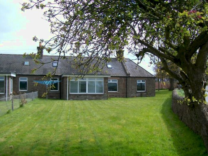 3 Bedroom Cottage To Rent In Cairnton Cottages, Laurencekirk, Aberdeenshire, AB30