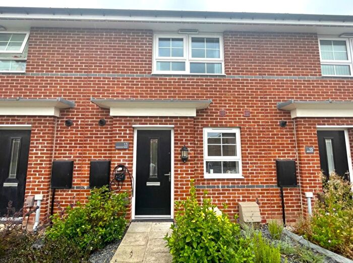 2 Bedroom Terraced House For Sale In Stephenson Street, Fulwood, PR2