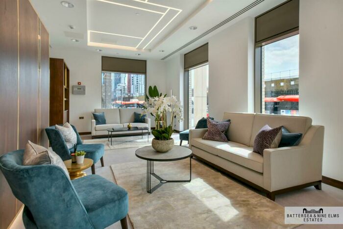 2 Bedroom Apartment To Rent In Kennedy Building, Lexington Gardens, SW11