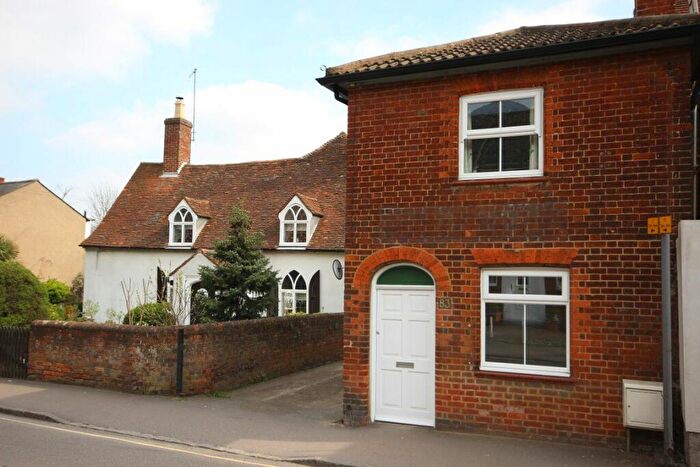 2 Bedroom Semi-Detached House To Rent In Dunstable Street, Ampthill, Bedfordshire, MK45