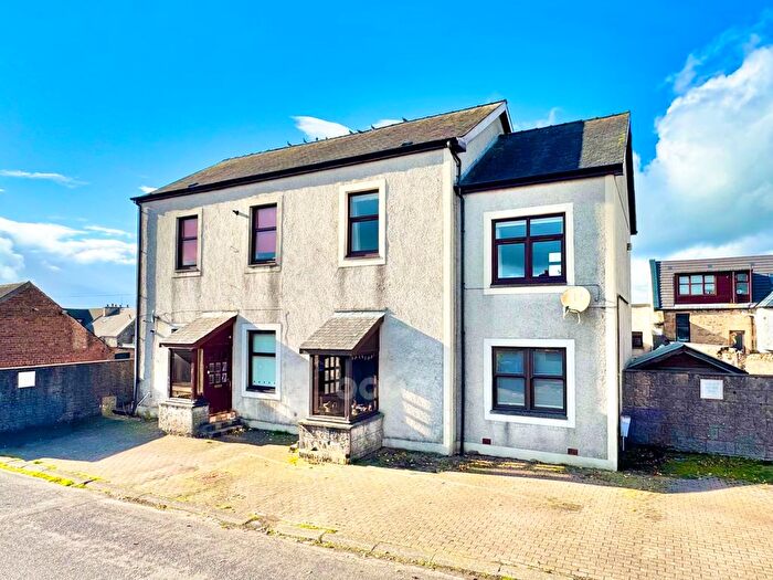 1 Bedroom Flat For Sale In Crummock Street, Beith, KA15