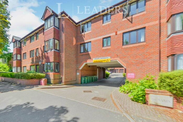 2 Bedroom Apartment To Rent In Granville Road, AL1