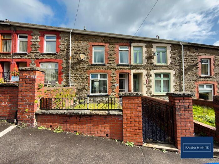 3 Bedroom Terraced House For Sale In Cwmaman Road, Cwmaman, Aberdare, CF44