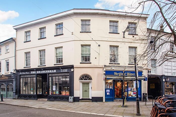 2 Bedroom Flat To Rent In Fore Street, Hertford, SG14