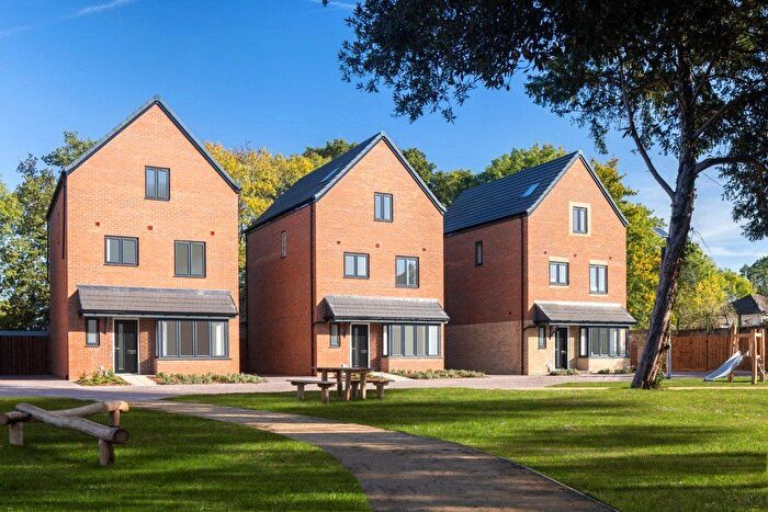 4 Bedroom Detached House For Sale In Maple Croft, Stapleton Close, Egham, TW20