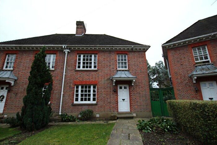 3 Bedroom Semi Detached House To Rent In Waxwell Close, Waxwell Lane, Pinner, Middlesex, HA5