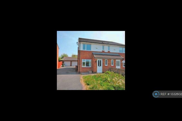 3 Bedroom Semi-Detached House To Rent In Sycamore Avenue, Wirral, CH49