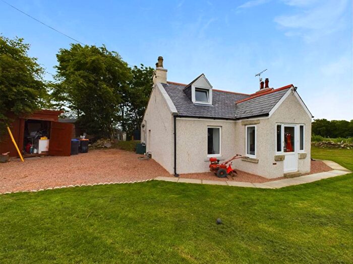 4 Bedroom Cottage For Sale In Greens, Turriff, AB53