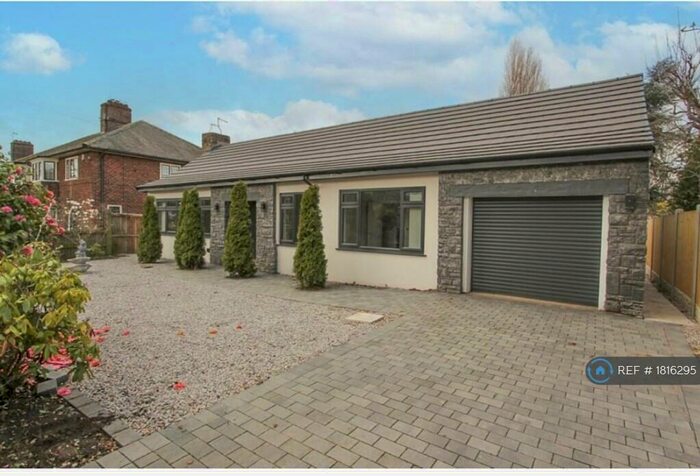 3 Bedroom Bungalow To Rent In Saxton Avenue, Doncaster, DN4