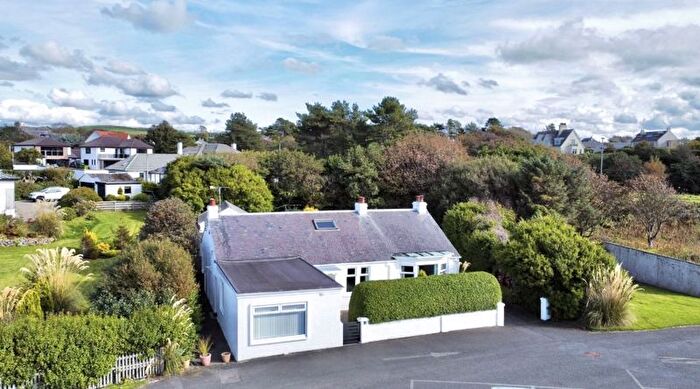 3 Bedroom Detached Bungalow For Sale In Maidens Road, Turnberry, Girvan, KA26