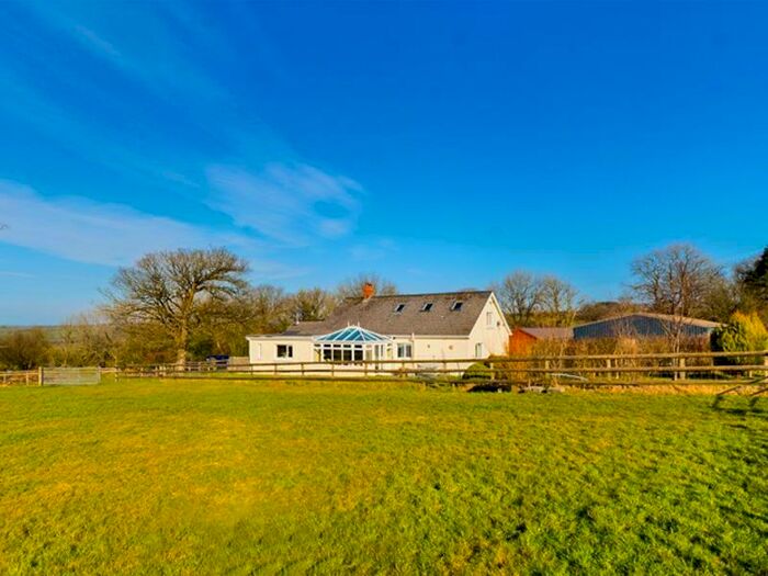 4 Bedroom Land For Sale In Meidrim, Carmarthen, SA33