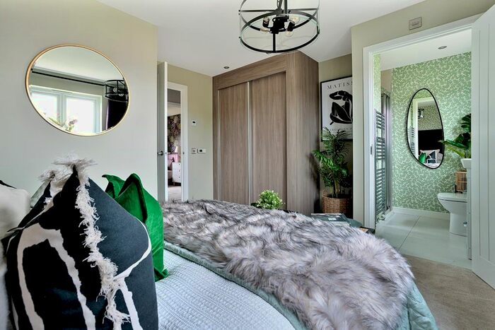 3 Bedroom Semi-detached House For Sale In "The Blair - Plot " At Glasgow Road, Kilmarnock, KA3