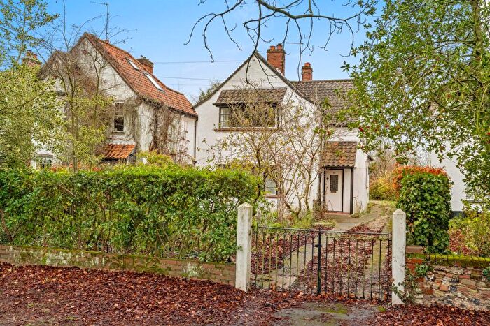 3 Bedroom Detached House For Sale In The Avenues, Norwich, NR2