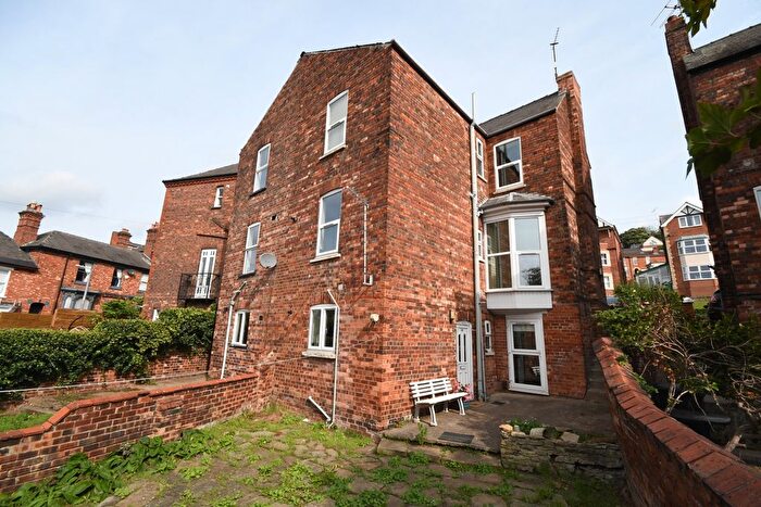 1 Bedroom Flat To Rent In Yarborough Road, Lincoln, LN1