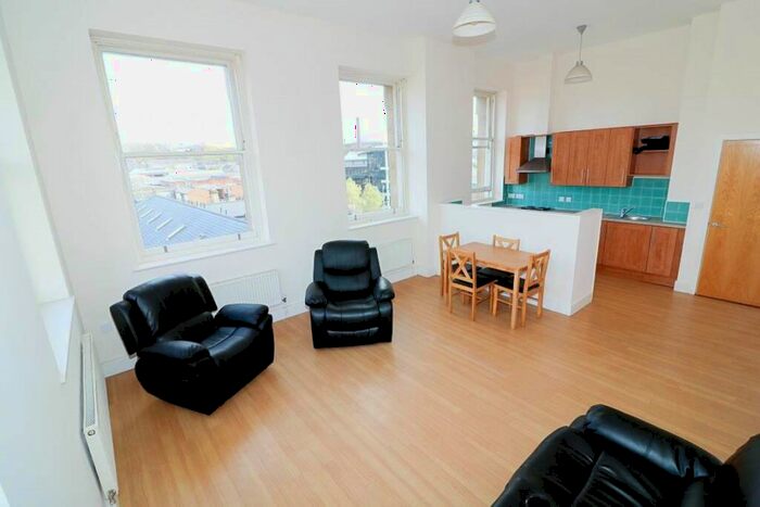 1 Bedroom Apartment To Rent In Behrens Warehouse, Little Germany, BD1