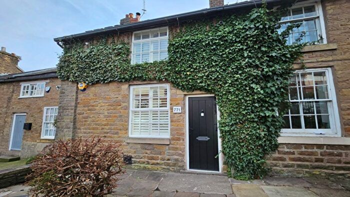 1 Bedroom Cottage For Sale In Chorley Old Road, Bolton, BL1