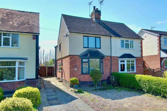 3 Bedroom Semi-Detached House For Sale In Ivanhoe, Stanton Road, Elmesthorpe, LE9