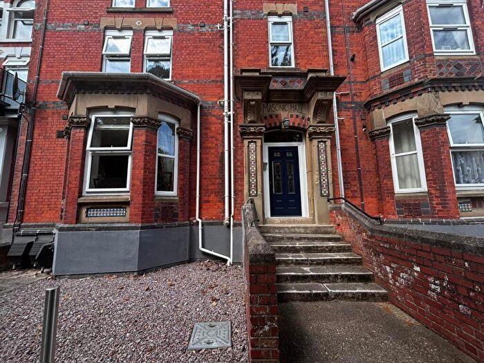 2 Bedroom Apartment For Sale In Rutland Road, Skegness, PE25