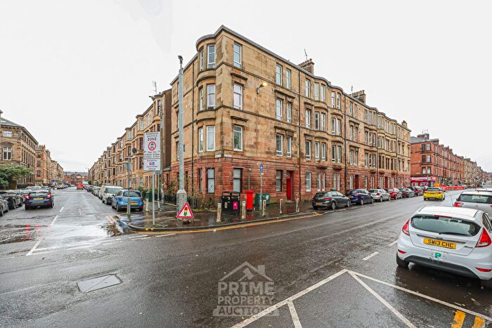 1 Bedroom Flat For Sale In Calder Street /, Glasgow, G42