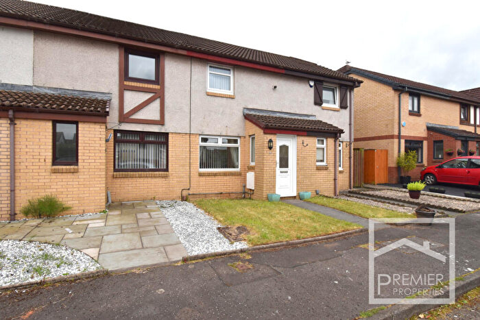 2 Bedroom Terraced House To Rent In Cameron Drive, Uddingston, G71