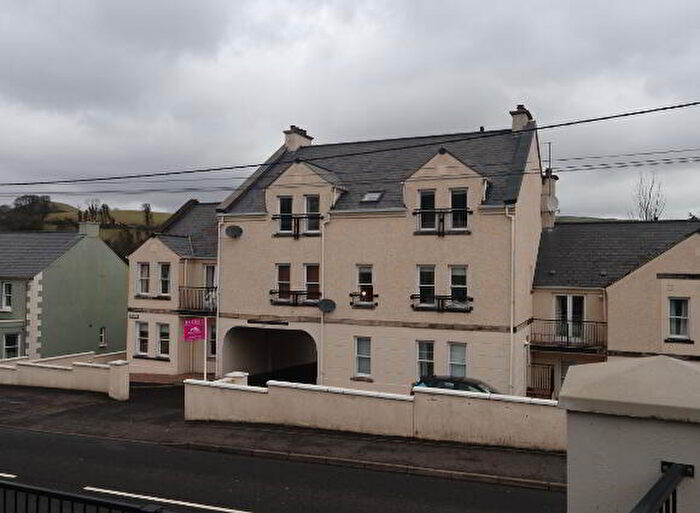 2 Bedroom Apartments For Sale In Fairways, - Coast Road, Ballymena, BT44