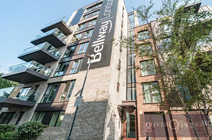 1 Bedroom Apartment For Sale In Artisan Apartments, Montford Place, London, E15
