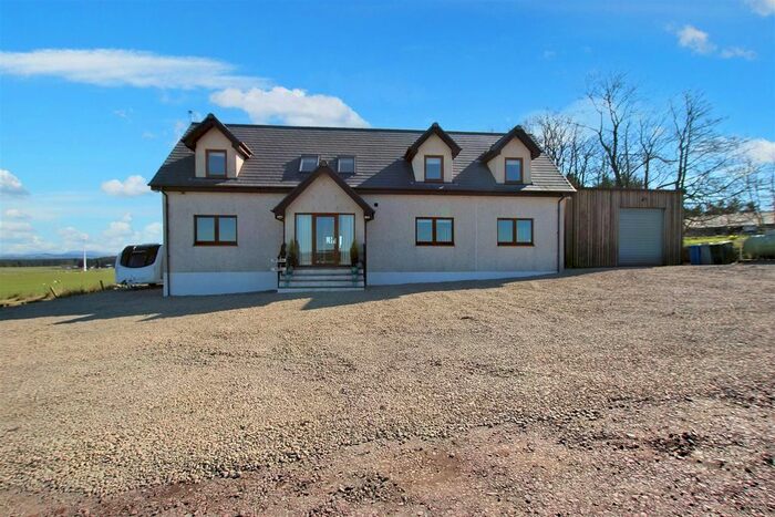 5 Bedroom Detached House For Sale In Cockridge Road, Lanark, ML11