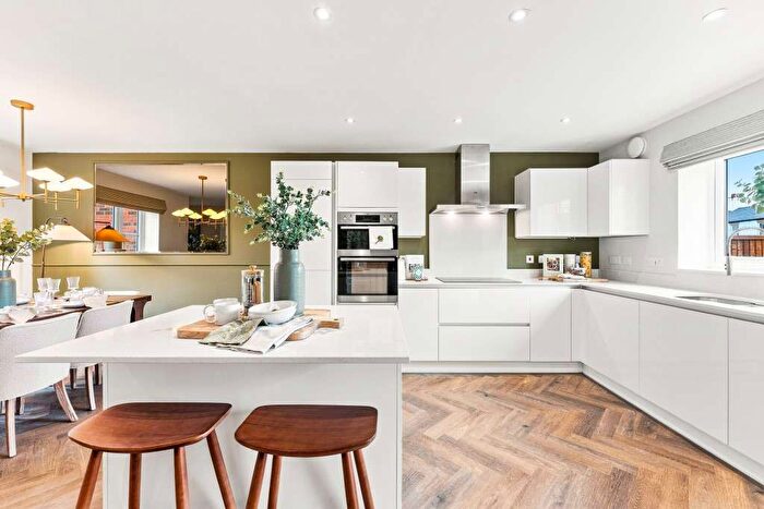 4 Bedroom Detached House For Sale In "The Elmhurst" At Station Road, Purton, SN5