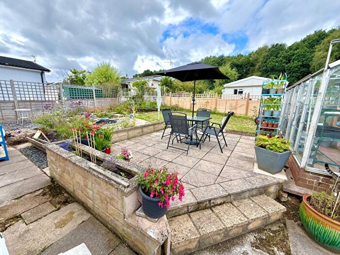 2 Bedroom Detached Bungalow For Sale In Whitehill Park, Whitehill, Hampshire, GU35