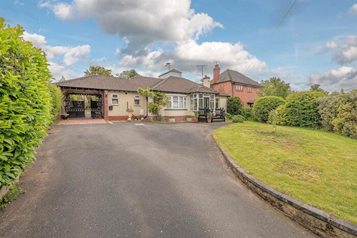 3 Bedroom Detached Bungalow For Sale In Limberlost, Forge Lane, Blakedown, DY10