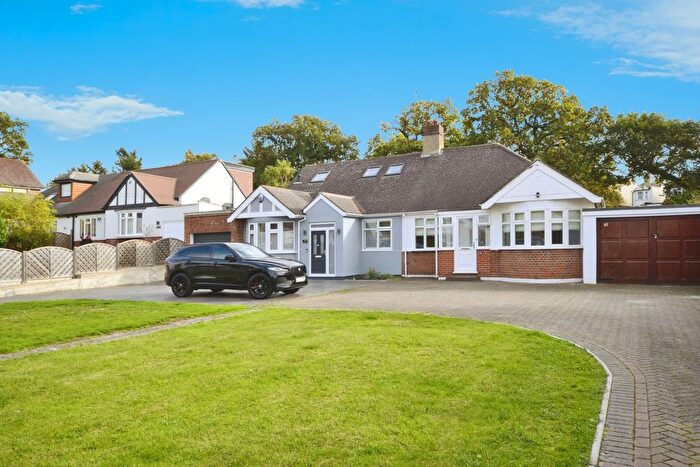 3 Bedroom Bungalow To Rent In Harland Avenue, Sidcup, DA15