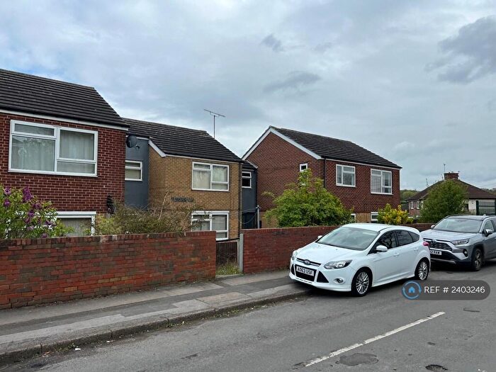 1 Bedroom Flat To Rent In Arnold Road, Rotherham, S65