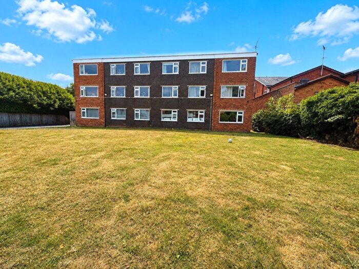 2 Bedroom Flat For Sale In Louise Court, Victoria Road, Acocks Green, B27